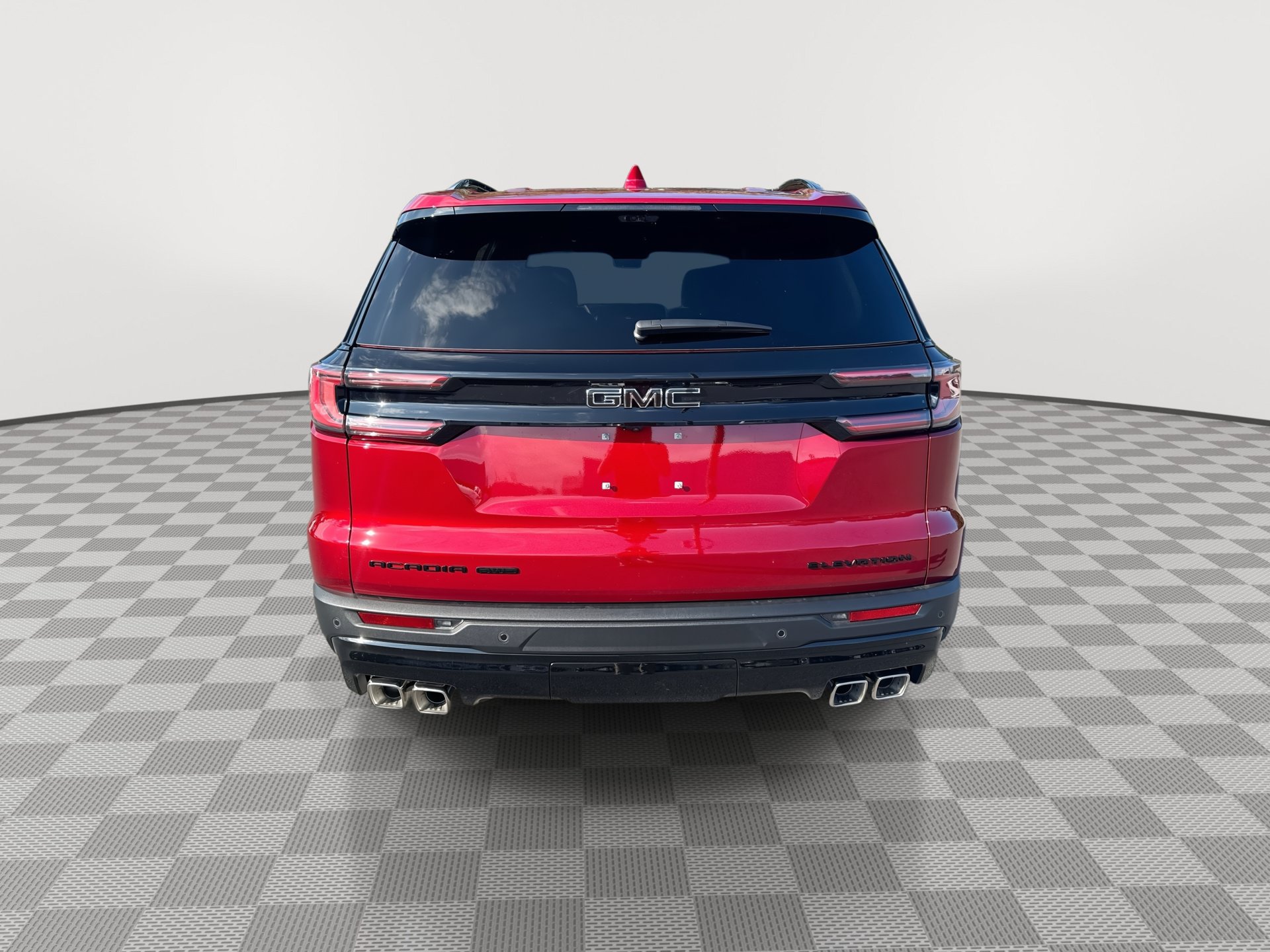 New 2026 GMC Acadia Elevation w/ Black Edition AWD/4WD image 7