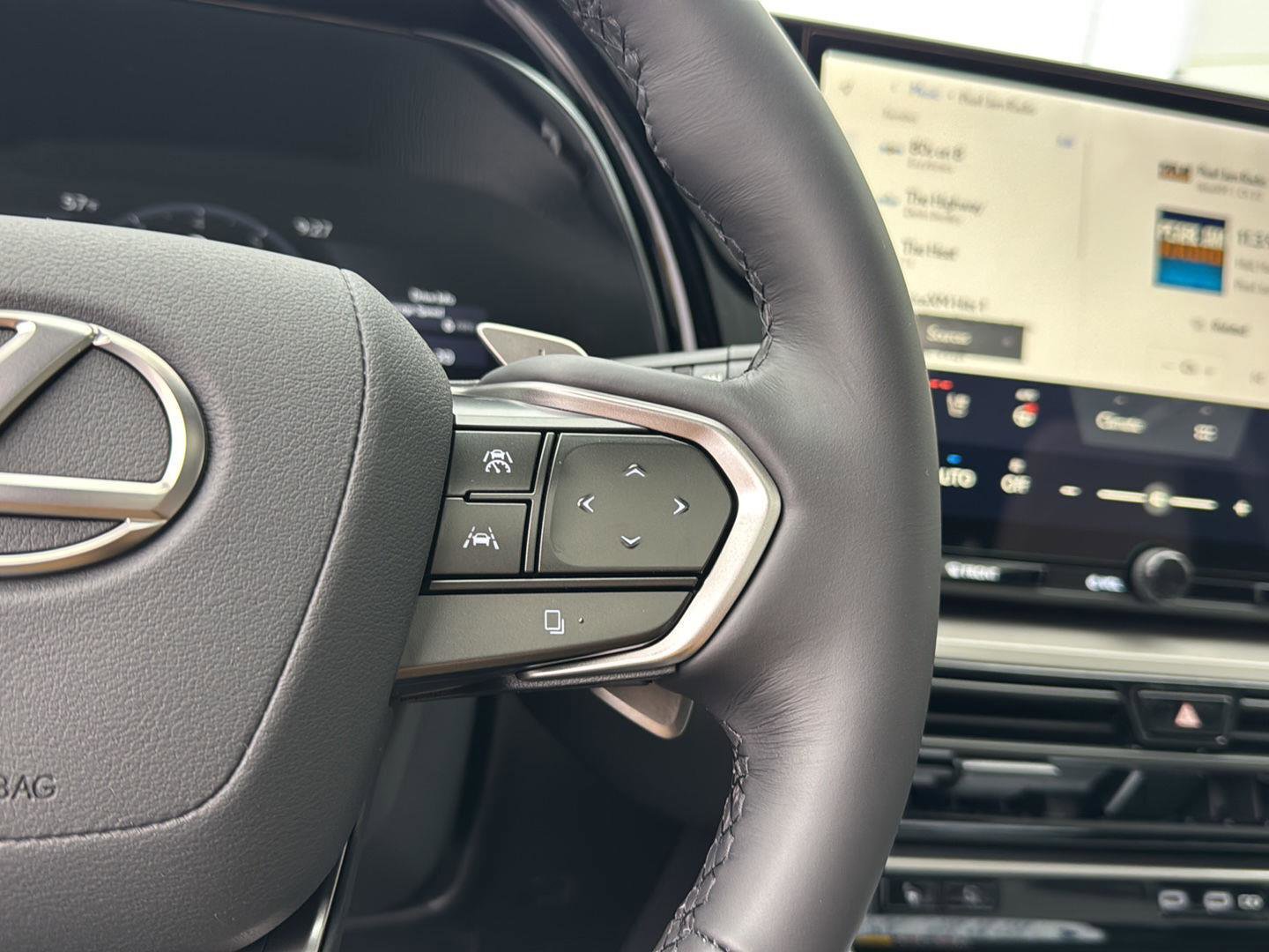 New 2026 Lexus TX 350 AWD image 19