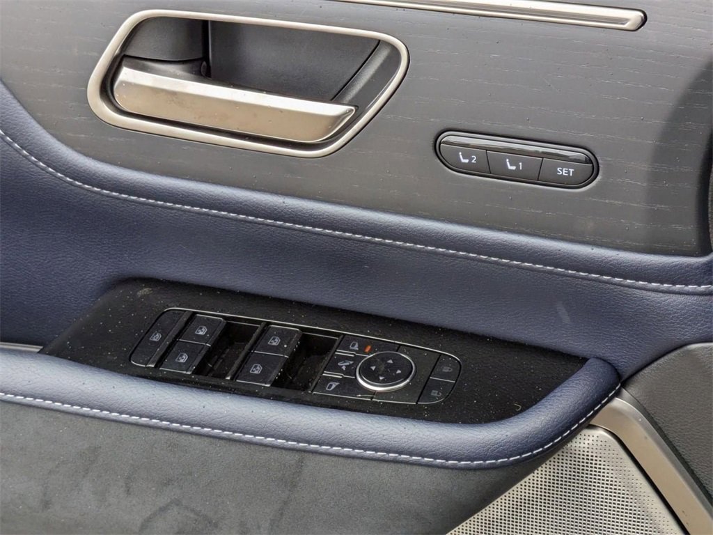 New 2026 INFINITI QX80 4WD w/ Sport Exterior Package image 16