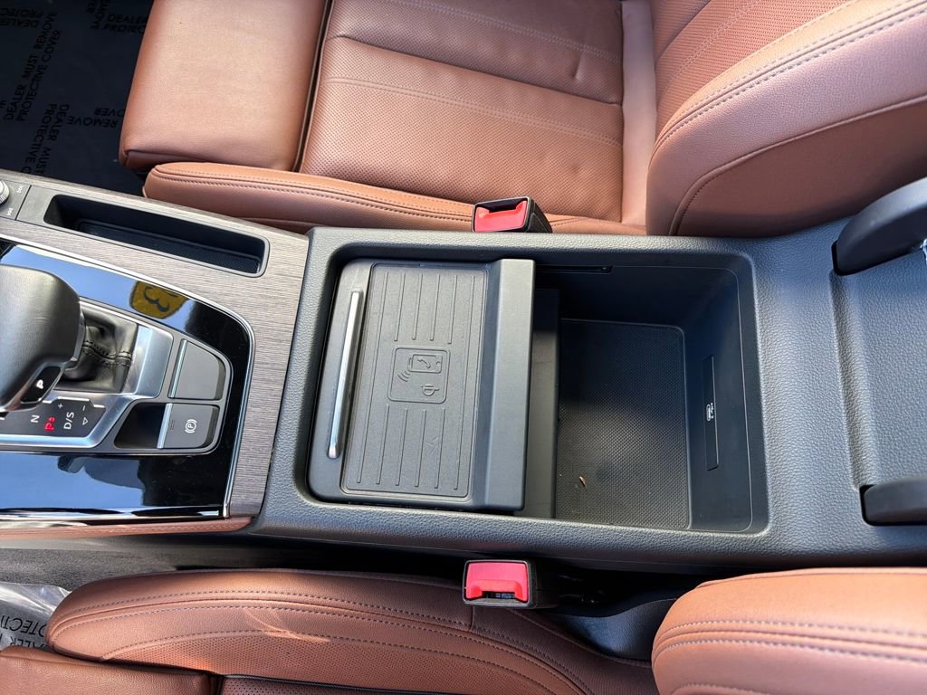 Used 2023 Audi Q5 2.0T Prestige w/ Prestige Package image 25