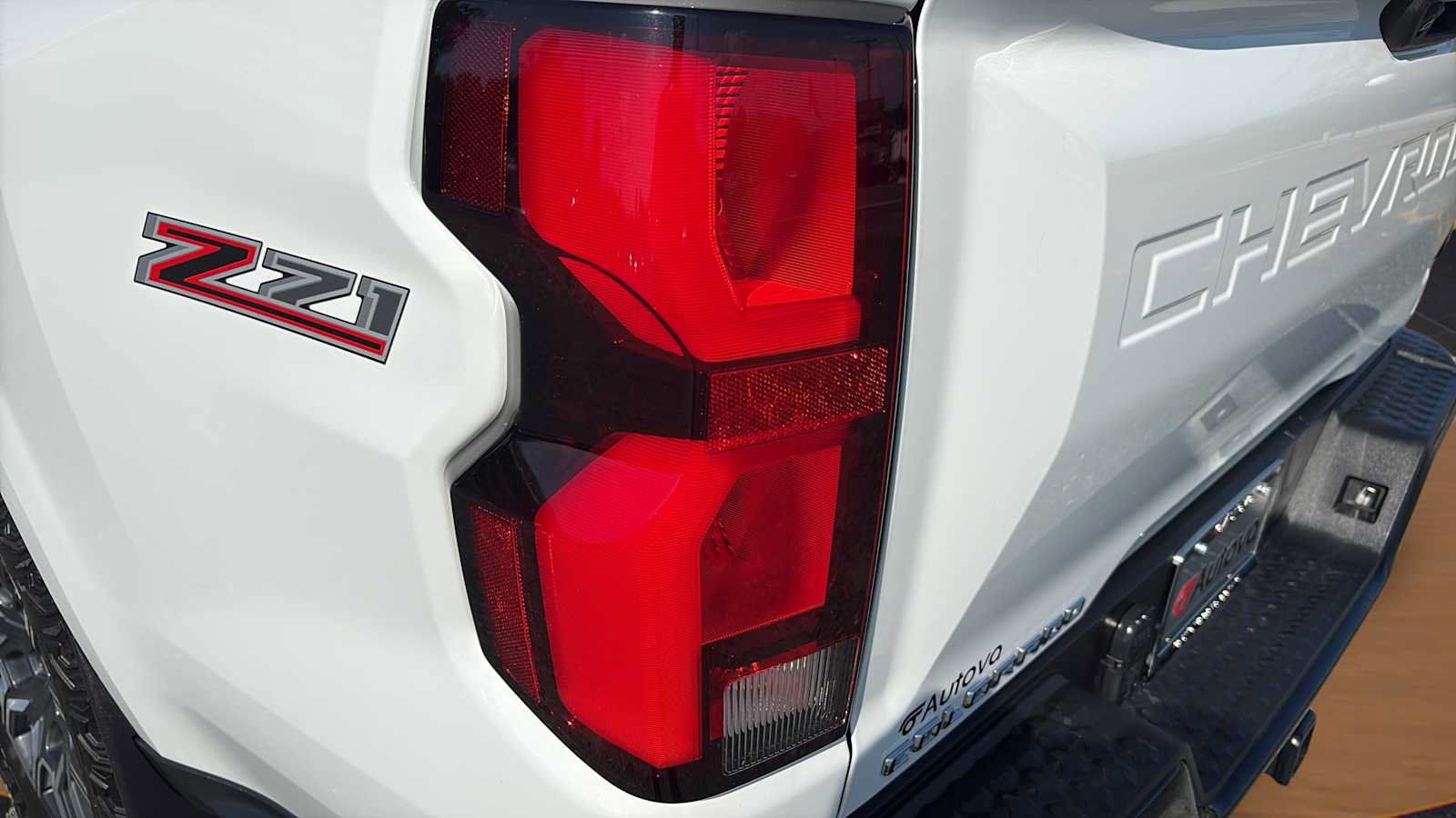 Used 2023 Chevrolet Colorado Z71 w/ Z71 Convenience Package 2 AWD/4WD image 28
