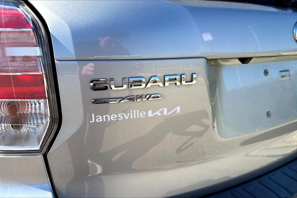 Used 2018 Subaru Forester 2.5i Touring AWD/4WD image 26