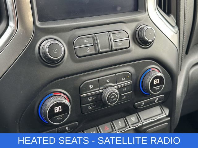 Used 2020 Chevrolet Silverado 1500 RST w/ All-Star Edition image 4