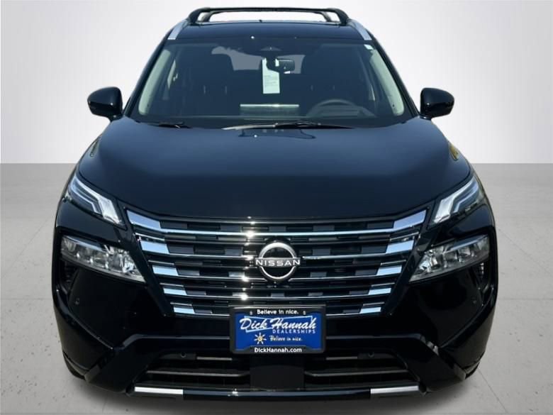 New 2026 Nissan Rogue Platinum w/ Platinum Premium Package image 3