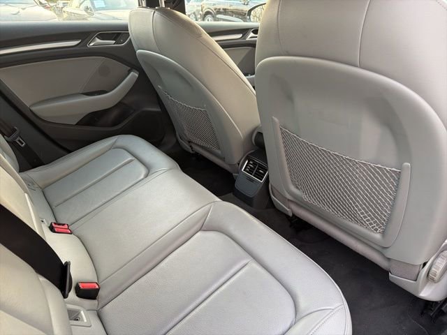 Used 2019 Audi A3 2.0T Titanium w/ Convenience Package image 13