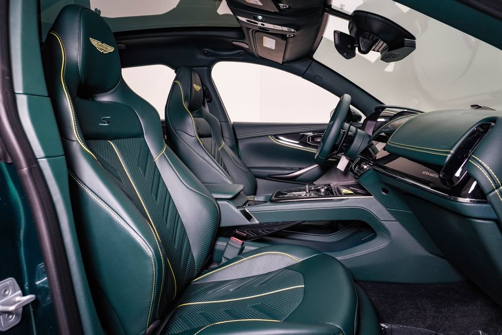 New 2026 Aston Martin DBX S AWD/4WD image 18