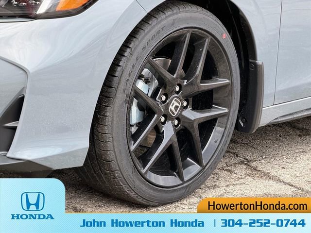 New 2026 Honda Civic Sport image 16