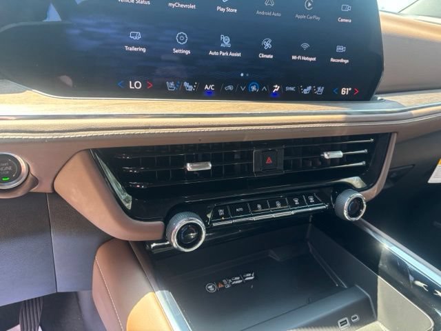 New 2026 Chevrolet Tahoe High Country AWD/4WD image 20