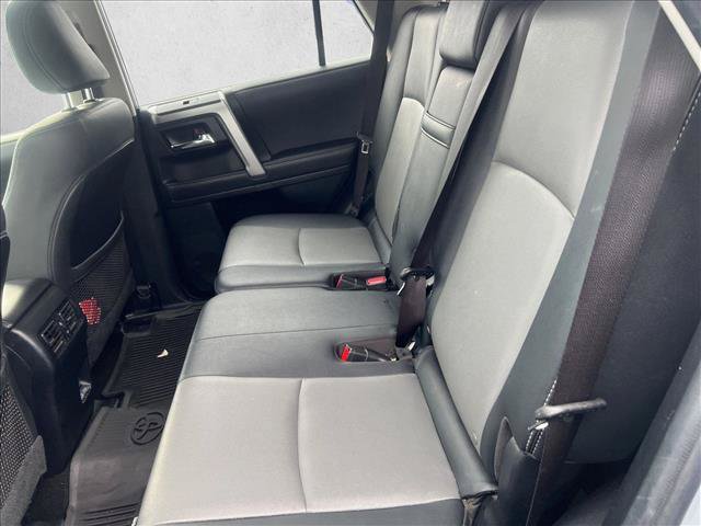 Used 2024 Toyota 4Runner SR5 Premium w/ Moonroof Package AWD/4WD image 13