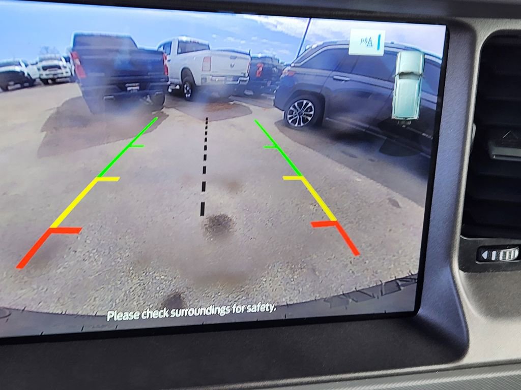 Used 2024 Ford Bronco Everglades image 23