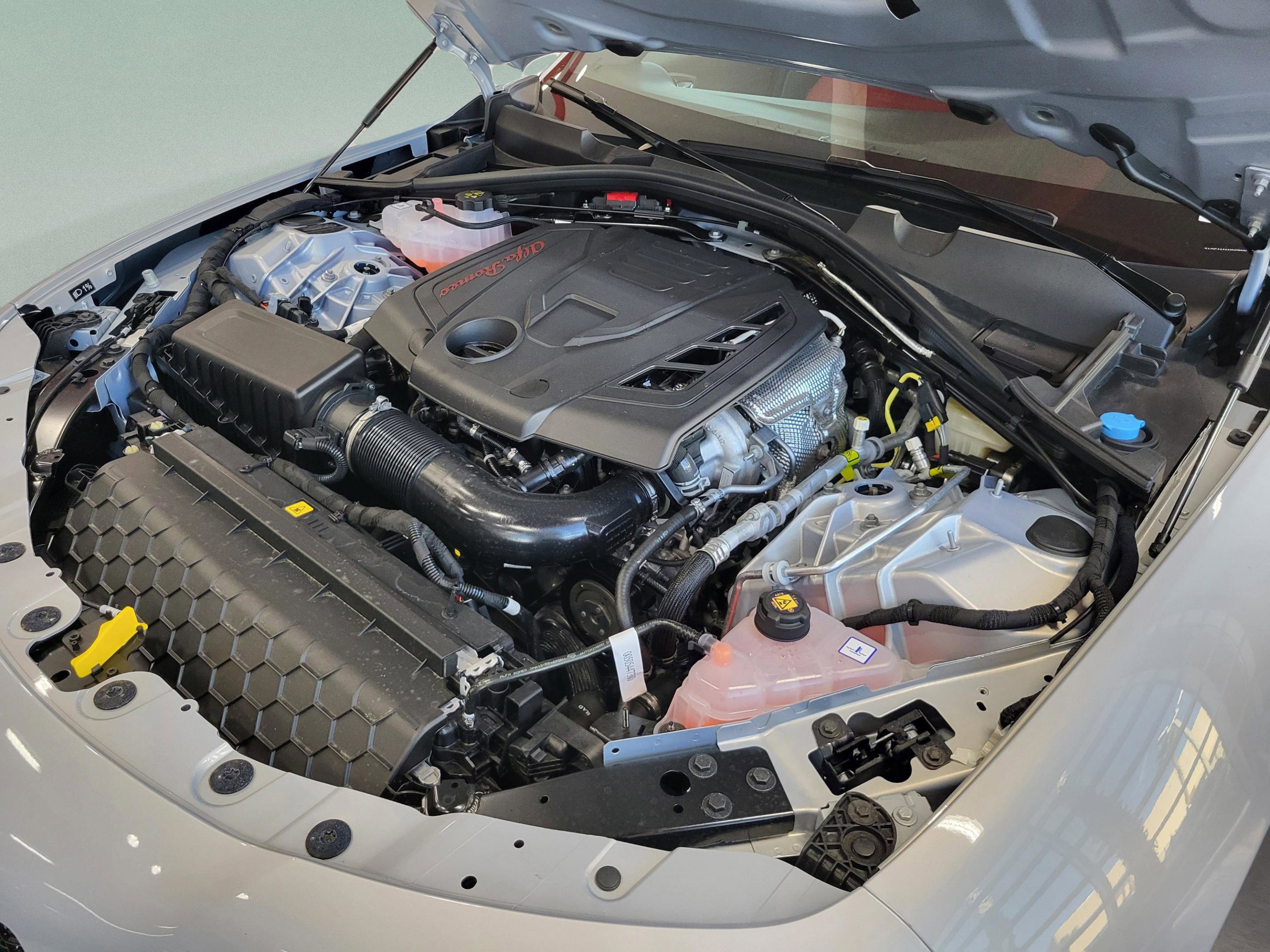 New 2025 Alfa Romeo Giulia w/ Veloce Package Rwd image 72