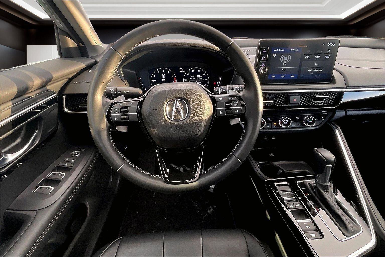 Certified 2025 Acura ADX FWD image 5