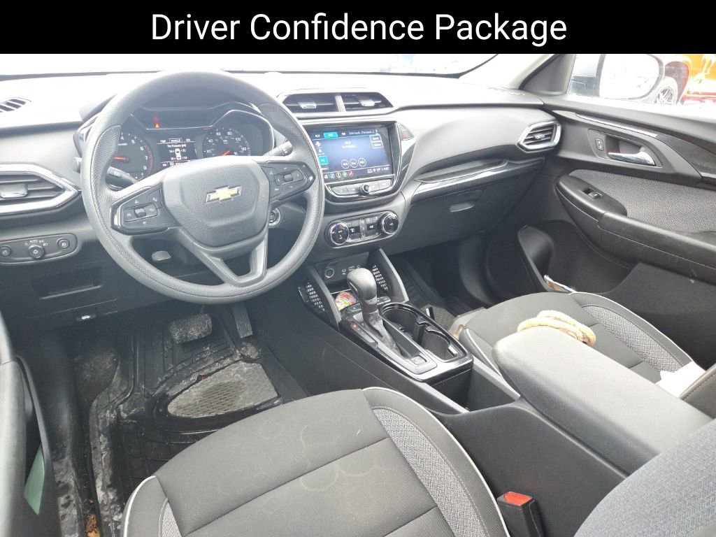Certified 2023 Chevrolet TrailBlazer LT w/ Convenience Package image 12