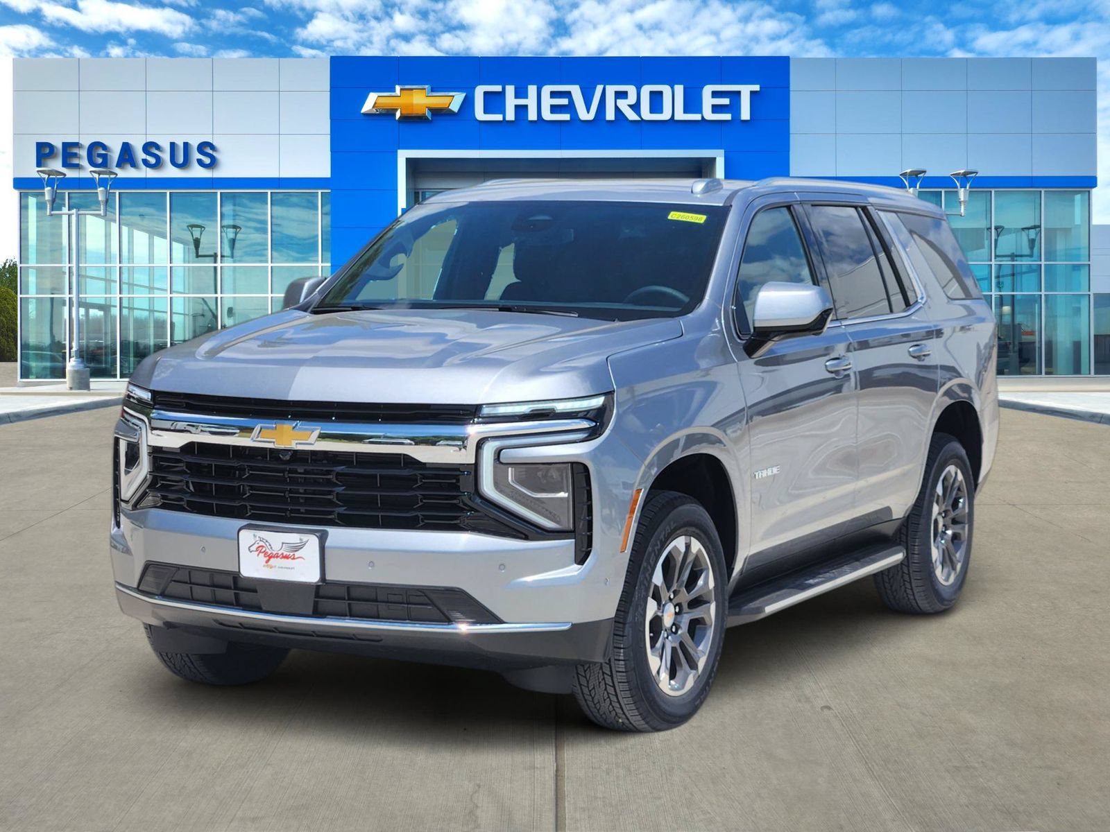 New 2026 Chevrolet Tahoe LS RWD video 2