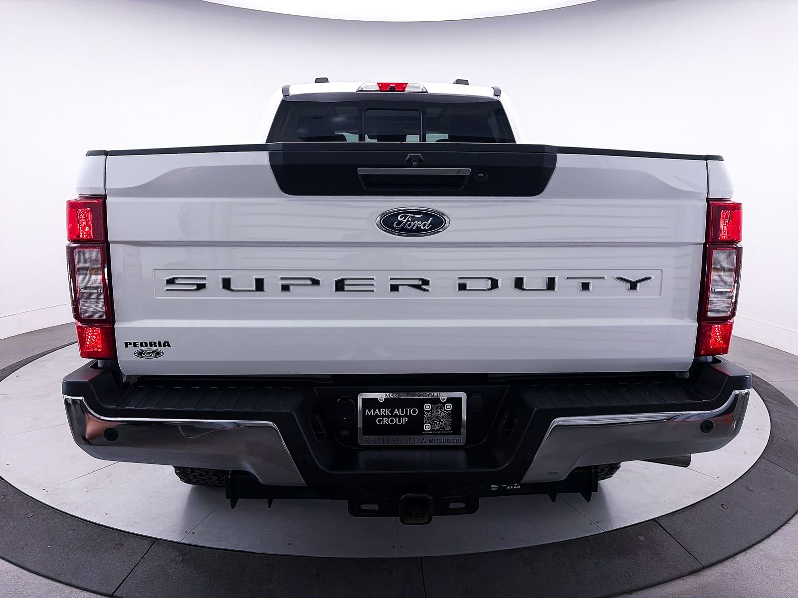 Used 2022 Ford F250 Lariat w/ Lariat Ultimate Package AWD/4WD image 17