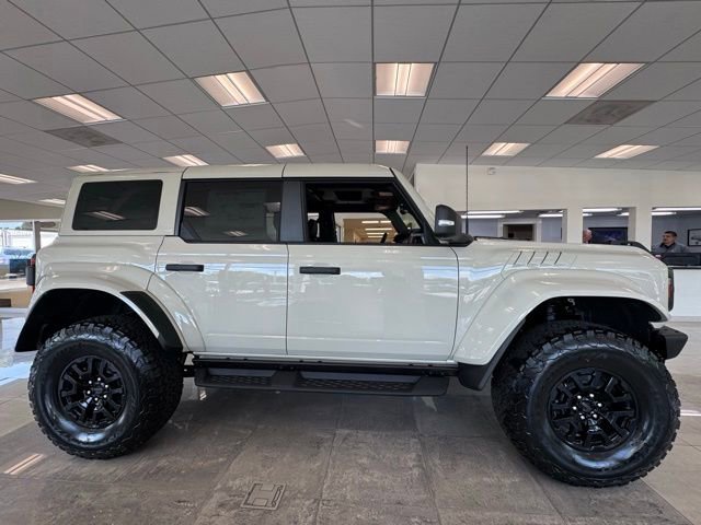 New 2025 Ford Bronco Raptor w/ Interior Carbon Fiber Pack image 6