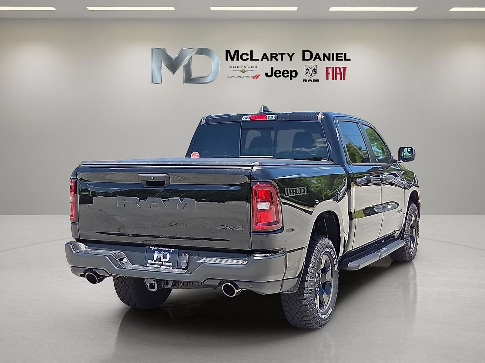 New 2026 RAM 1500 Classic Warlock AWD/4WD image 5
