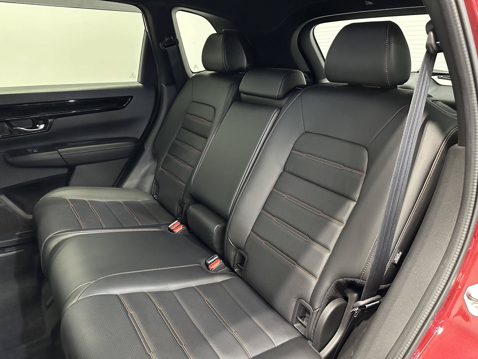 Certified 2025 Honda CR-V Sport Touring image 31