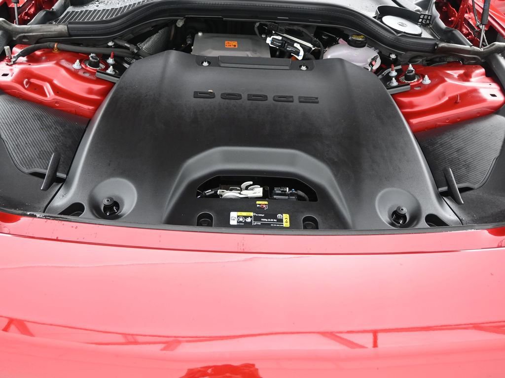 Used 2025 Dodge Charger R/T w/ Quick Order Package 25M R/T image 15