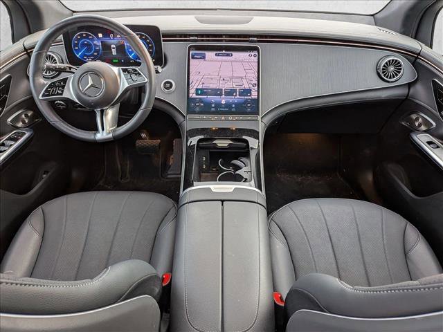 Used 2024 Mercedes-Benz EQE 350+ 4MATIC SUV image 13