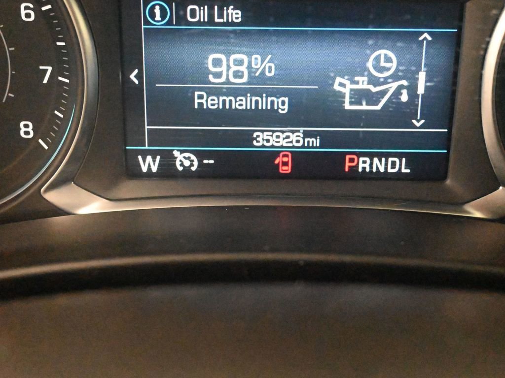 Used 2024 Chevrolet Equinox LT image 37