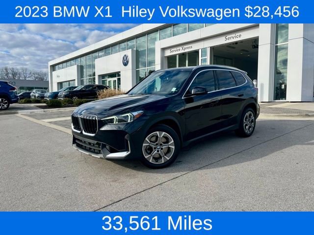 Used 2023 BMW X1 xDrive28i