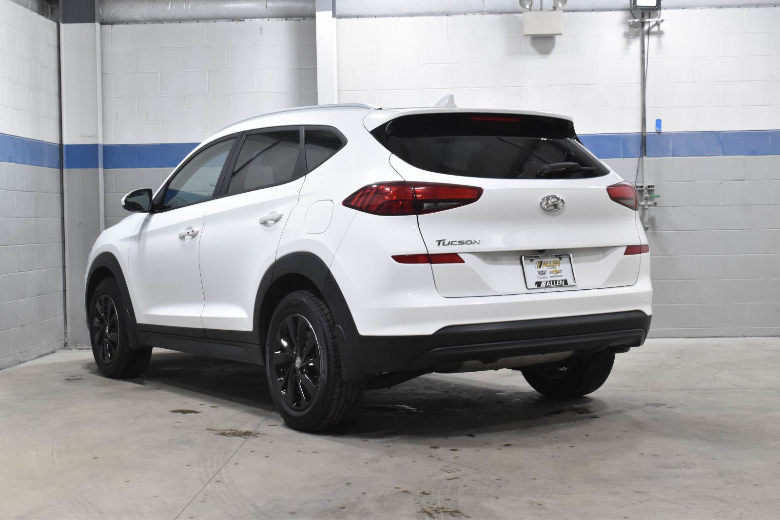 Used 2020 Hyundai Tucson Value FWD image 24
