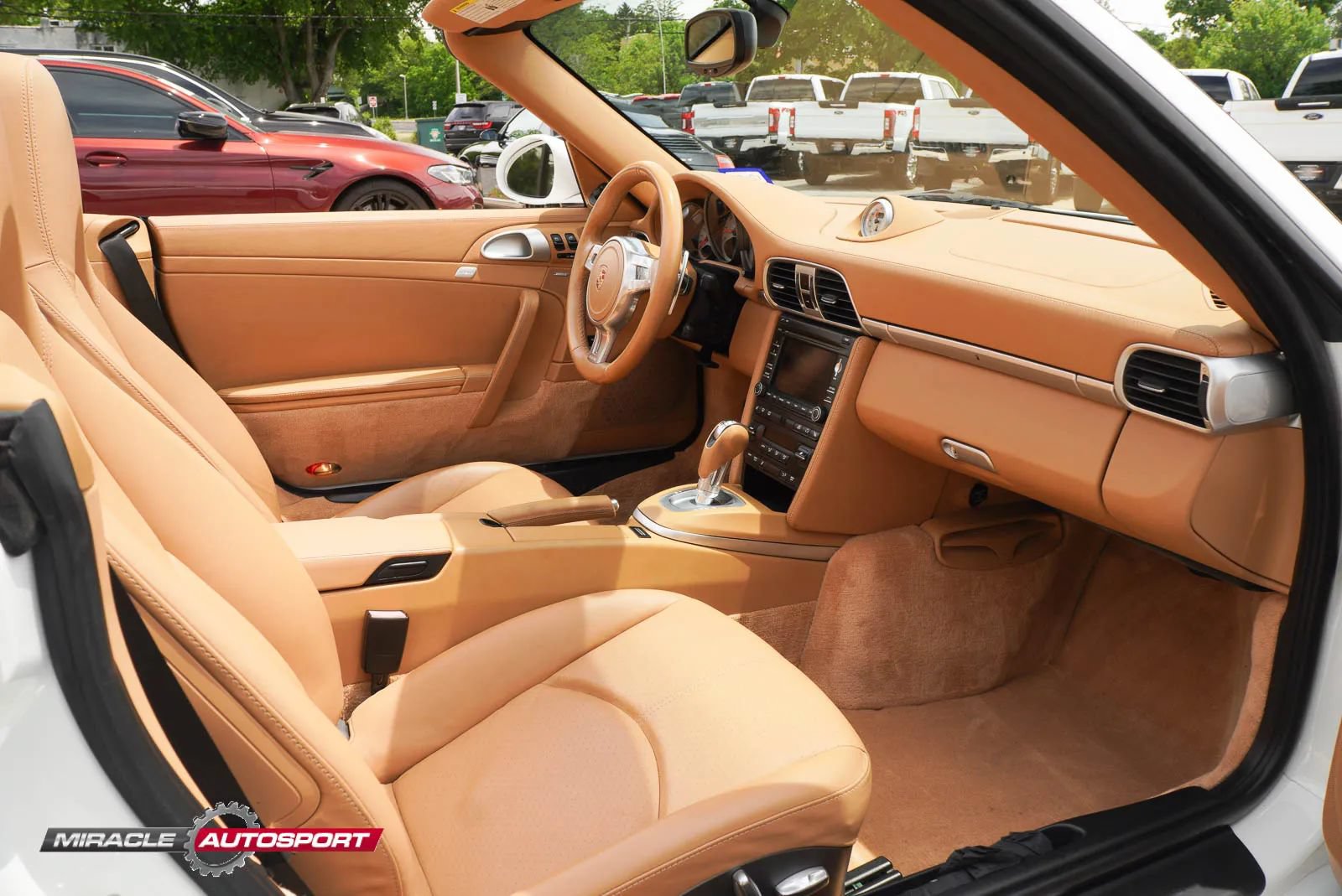 Used 2010 Porsche 911 Turbo AWD/4WD image 30