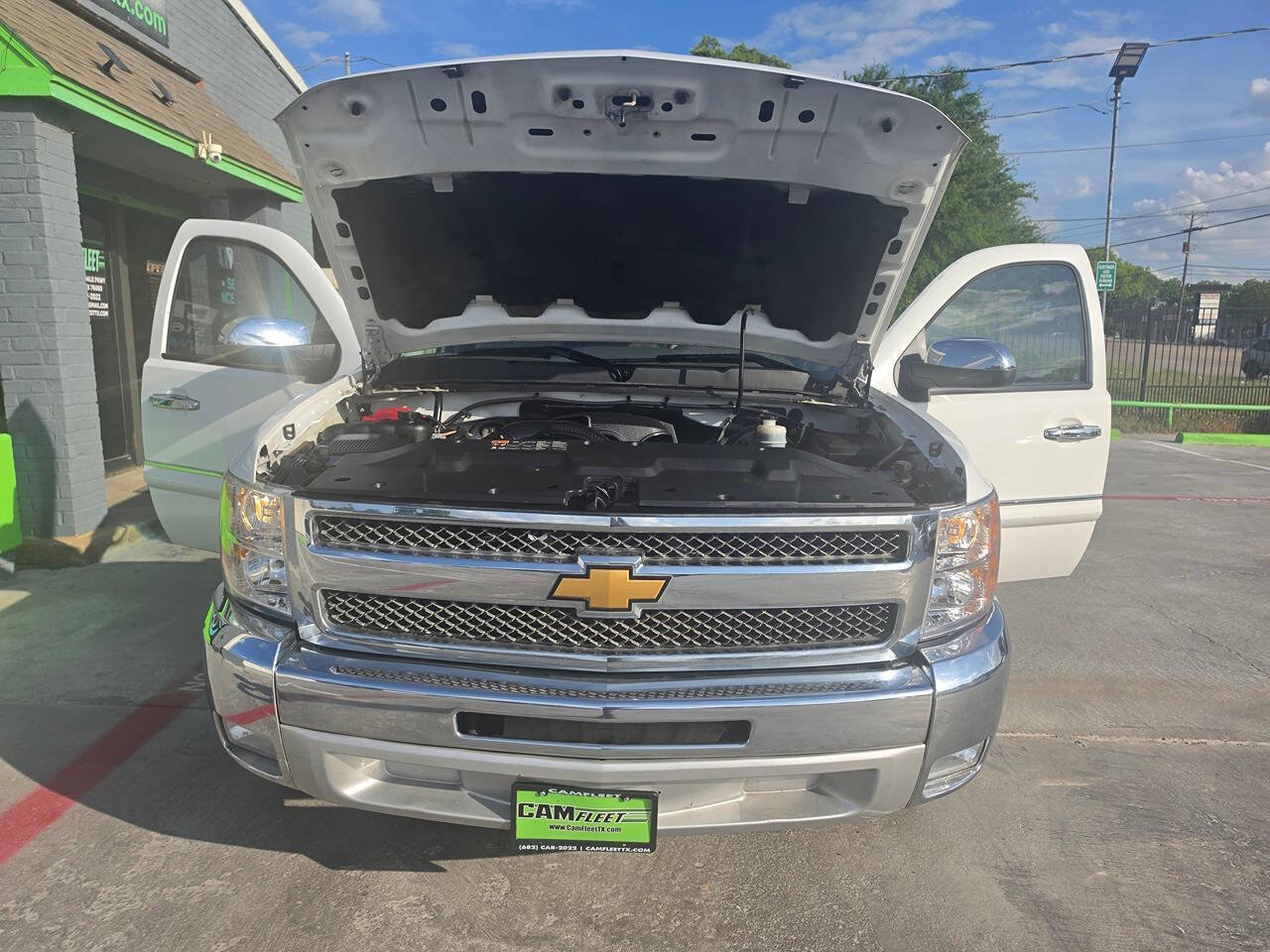 Used 2013 Chevrolet Silverado 1500 LT image 48