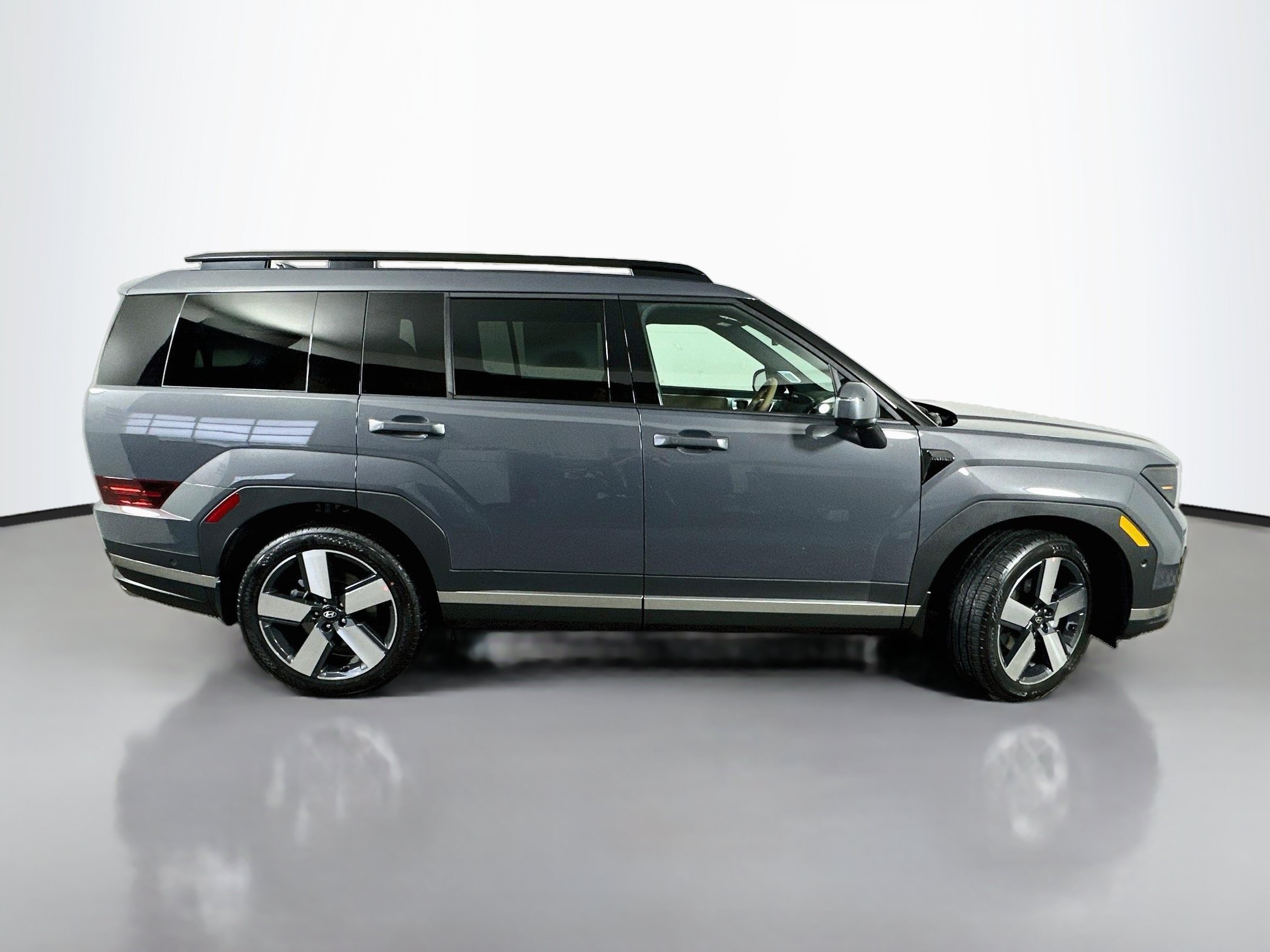 New 2027 Hyundai Santa Fe Limited AWD/4WD image 8