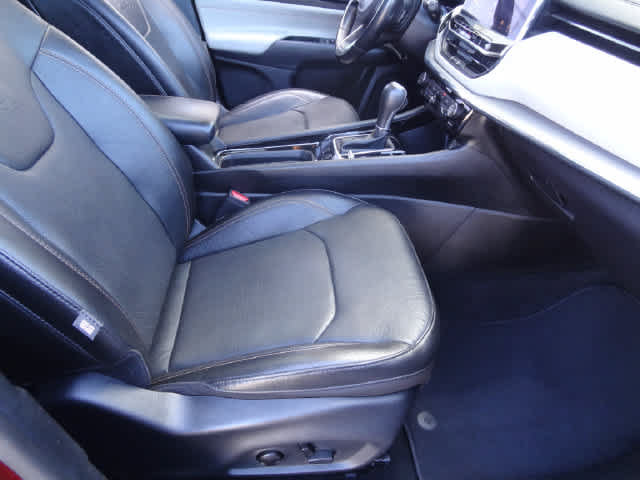 Used 2022 Jeep Compass Limited w/ Elite Group AWD/4WD image 18
