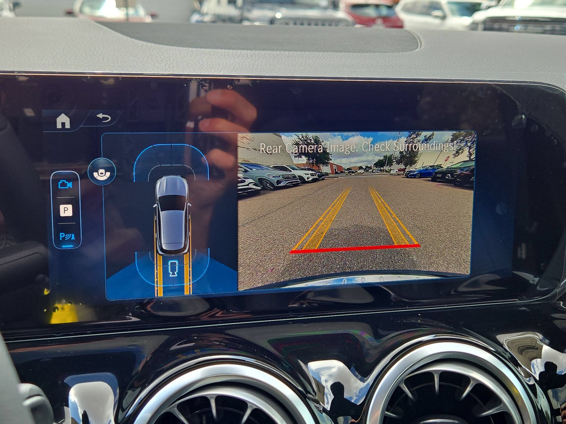 New 2026 Mercedes-Benz GLA 250 4MATIC image 18