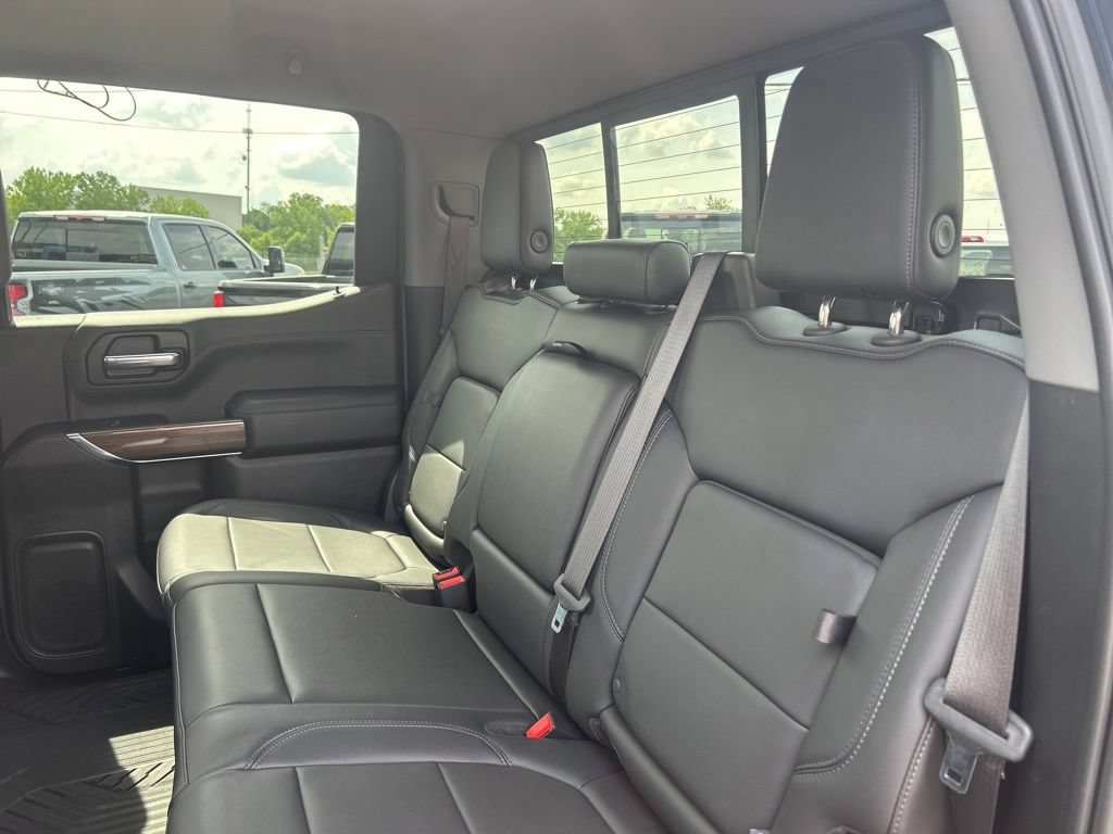 Used 2020 Chevrolet Silverado 1500 LT Trail Boss AWD/4WD image 43