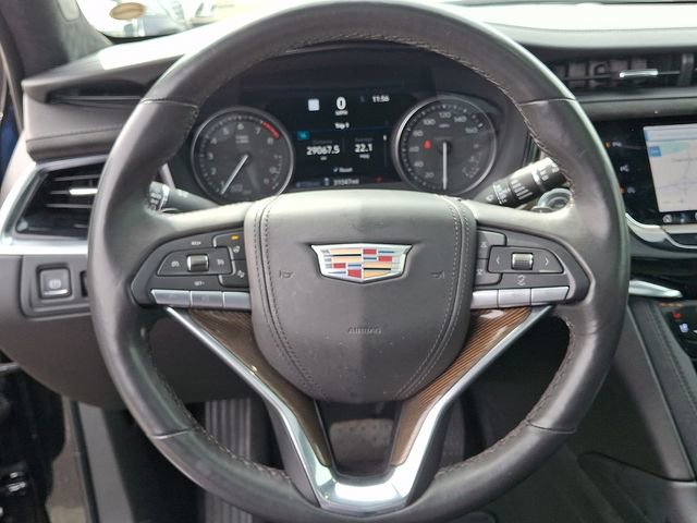Certified 2022 Cadillac XT6 Premium Luxury w/ Platinum Package image 18