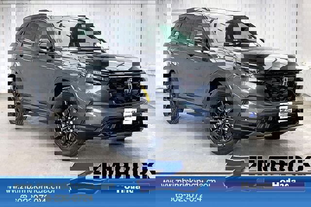 New 2026 Honda CR-V Sport-L