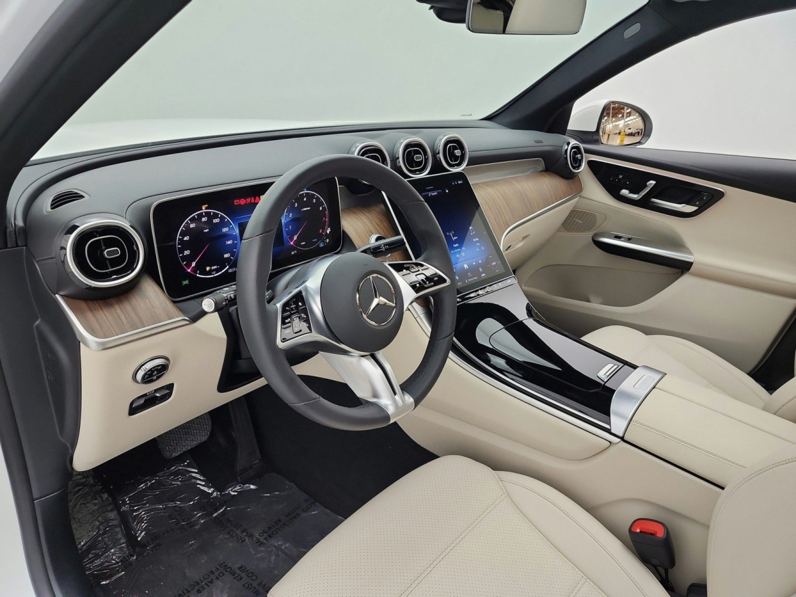 Certified 2024 Mercedes-Benz GLC 300 4MATIC image 12