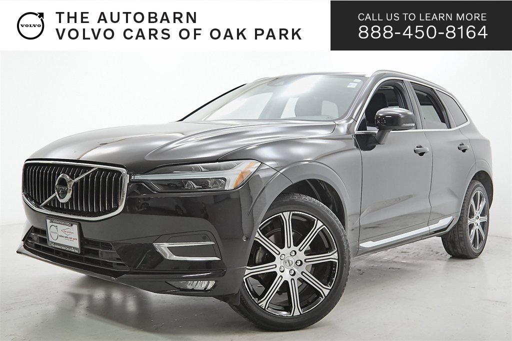 Used 2021 Volvo XC60 T5 Inscription w/ Advanced Package