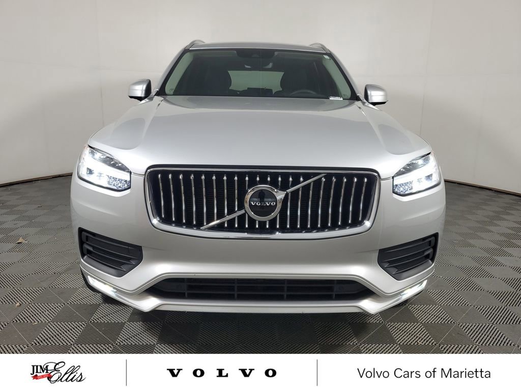 Used 2020 Volvo XC90 T6 Momentum w/ Protection Package Premier AWD/4WD video 2