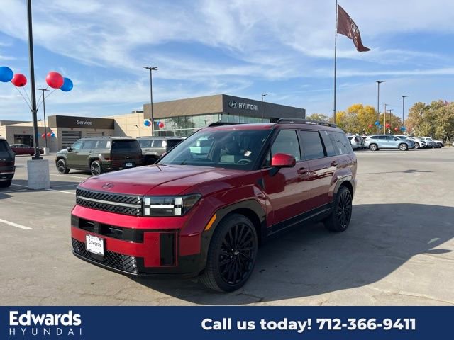 New 2025 Hyundai Santa Fe Calligraphy