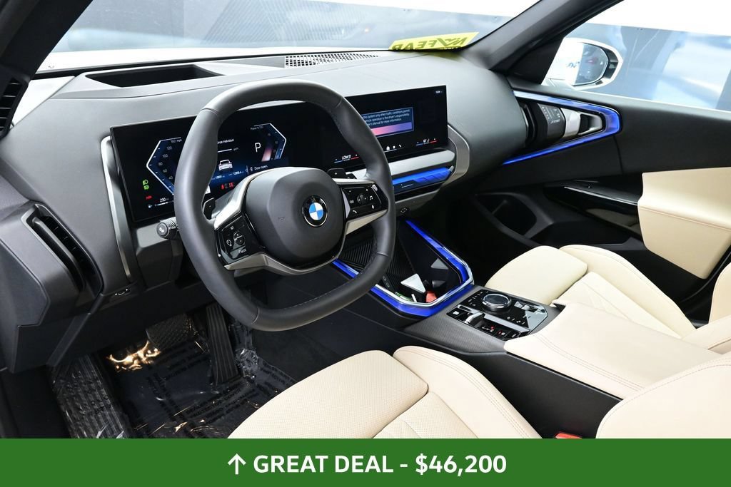 Used 2026 BMW X3 xDrive30i AWD/4WD image 21