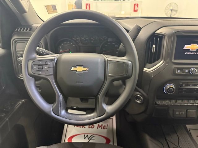 New 2026 Chevrolet Silverado 1500 Custom image 17