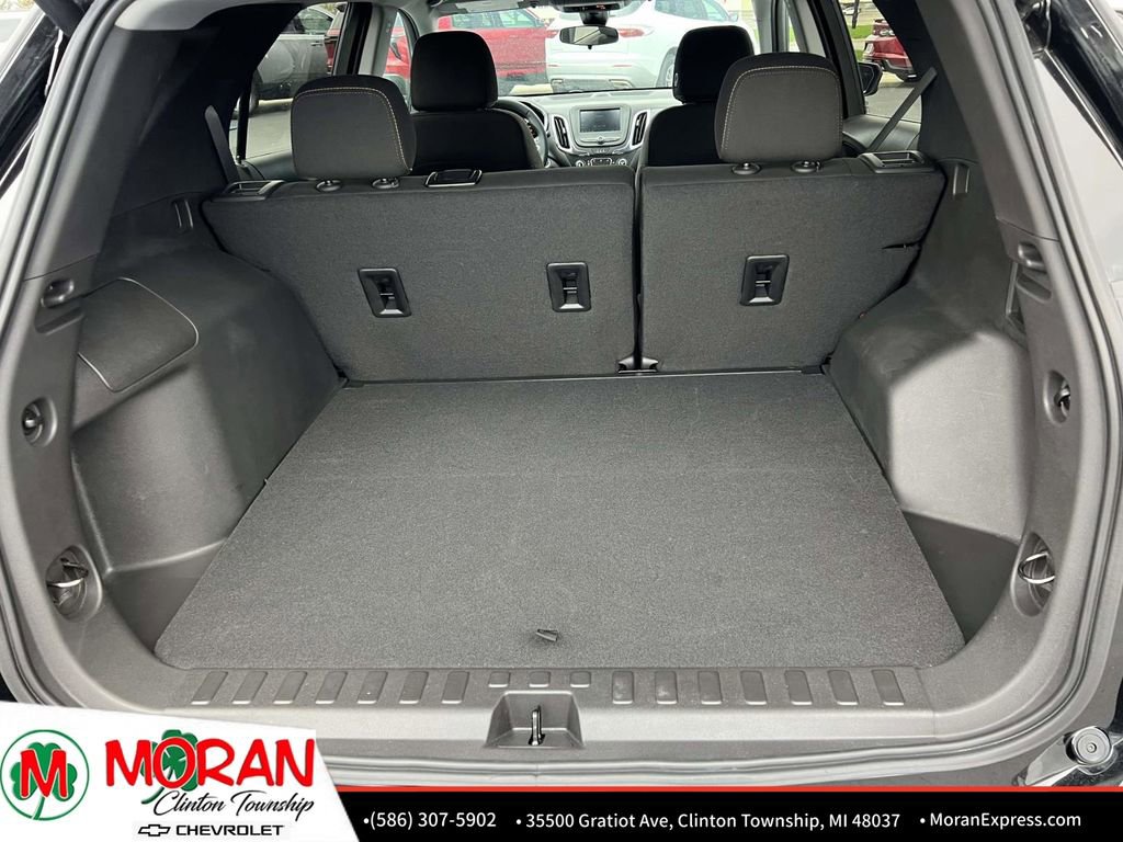 Certified 2024 Chevrolet Equinox LT FWD image 11