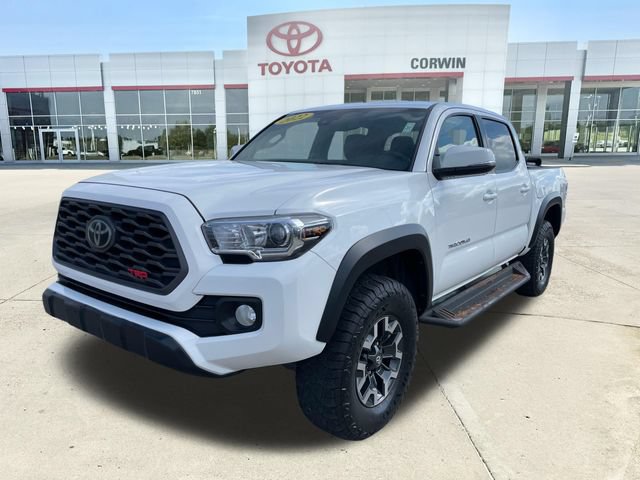 Used 2022 Toyota Tacoma TRD Off-Road w/ Technology Package AWD/4WD image 7