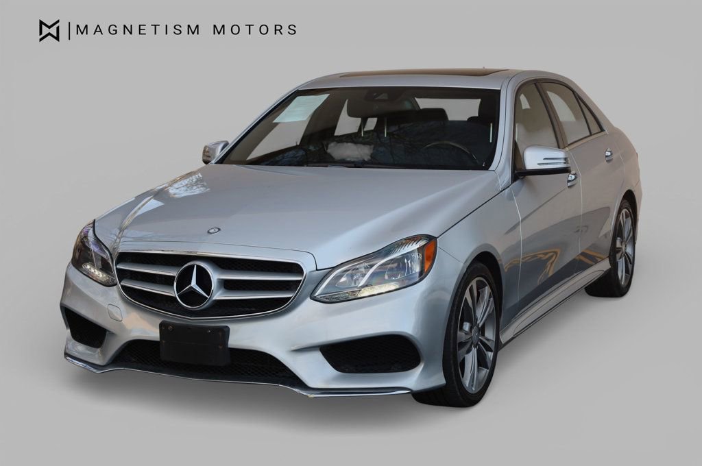 Used 2014 Mercedes-Benz E 350 Sedan image 6