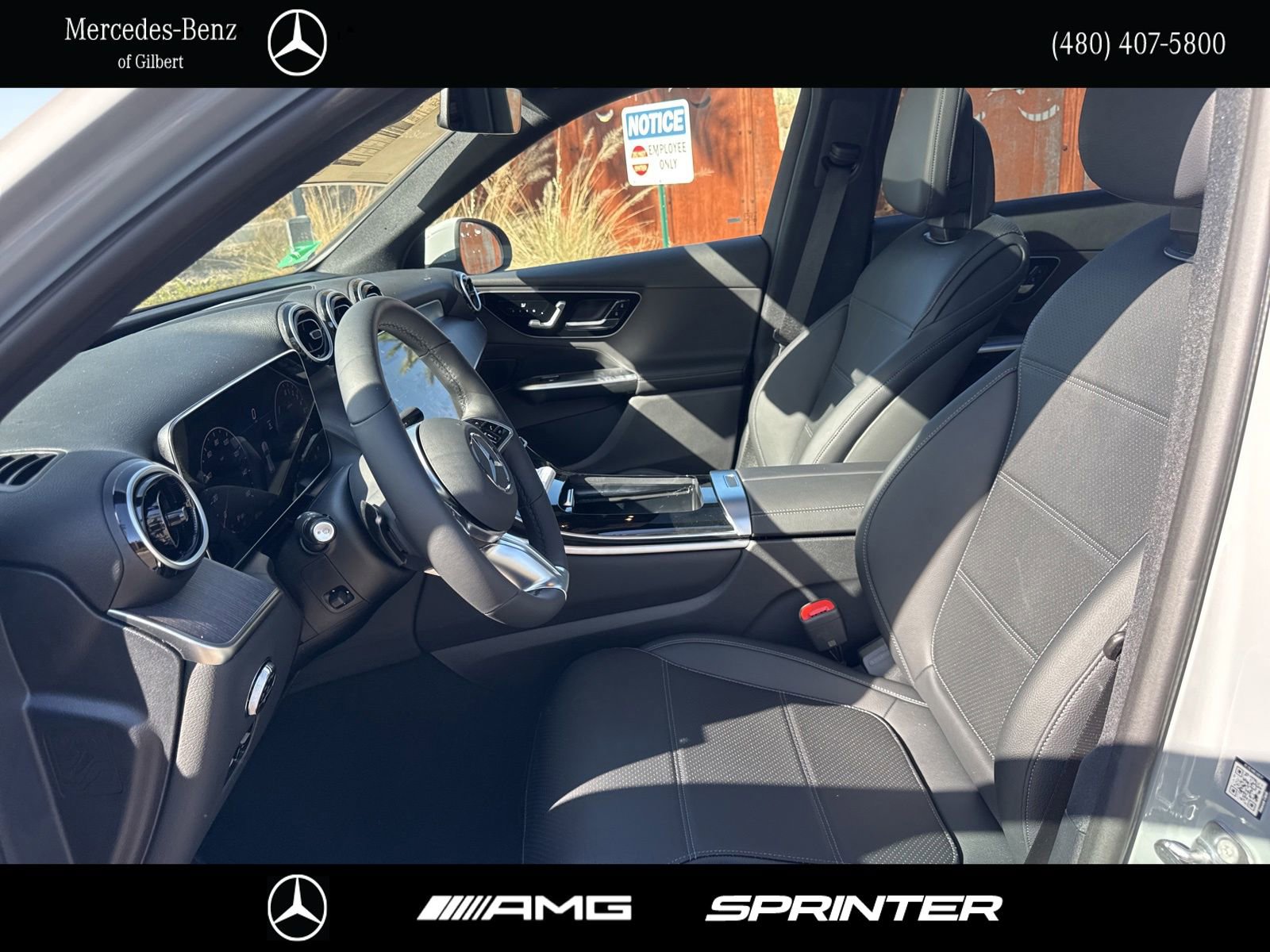 New 2026 Mercedes-Benz GLC 350e 4MATIC image 9