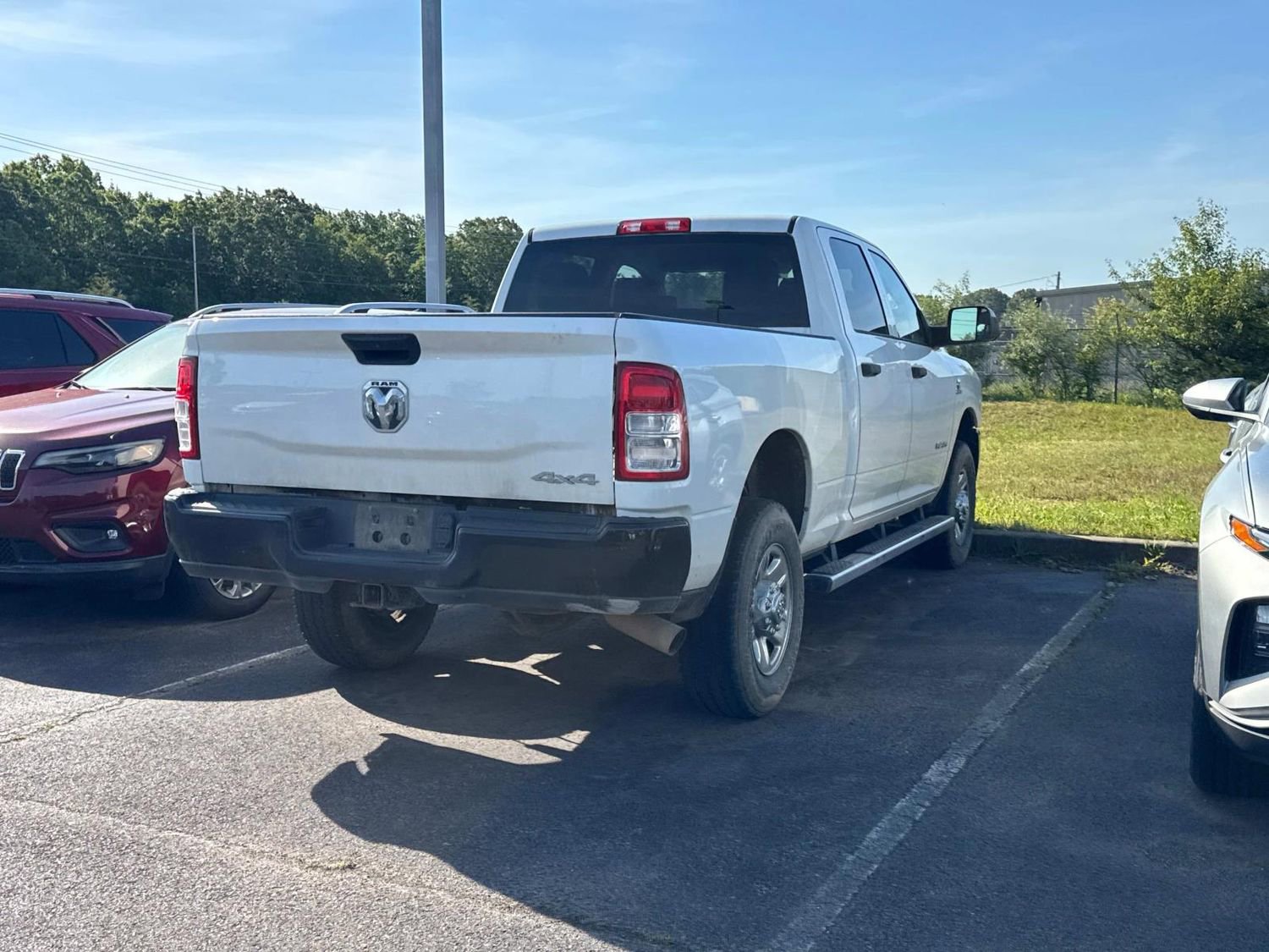 Used 2020 RAM 2500 Tradesman AWD/4WD image 11