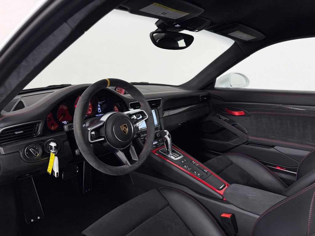 Certified 2016 Porsche 911 GT3 RS RWD image 4