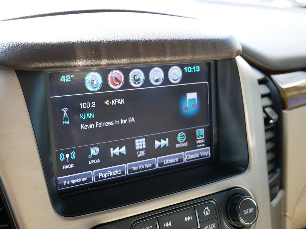 Used 2017 GMC Yukon Denali w/ Open Road Package image 19