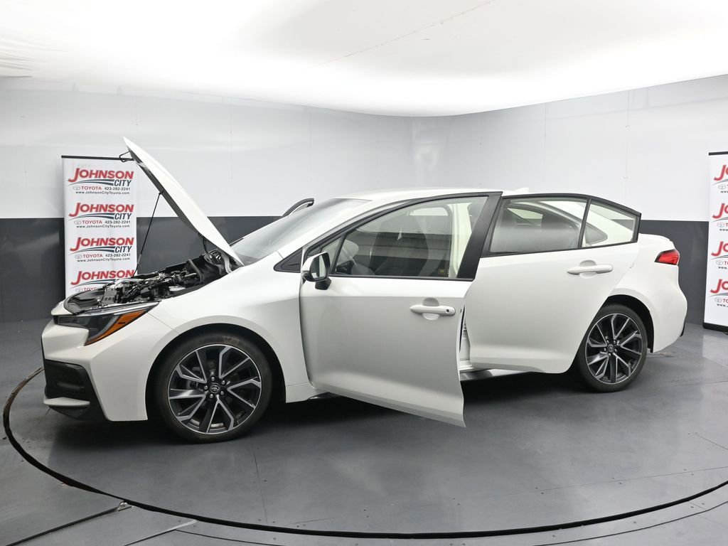 Used 2020 Toyota Corolla SE FWD image 42