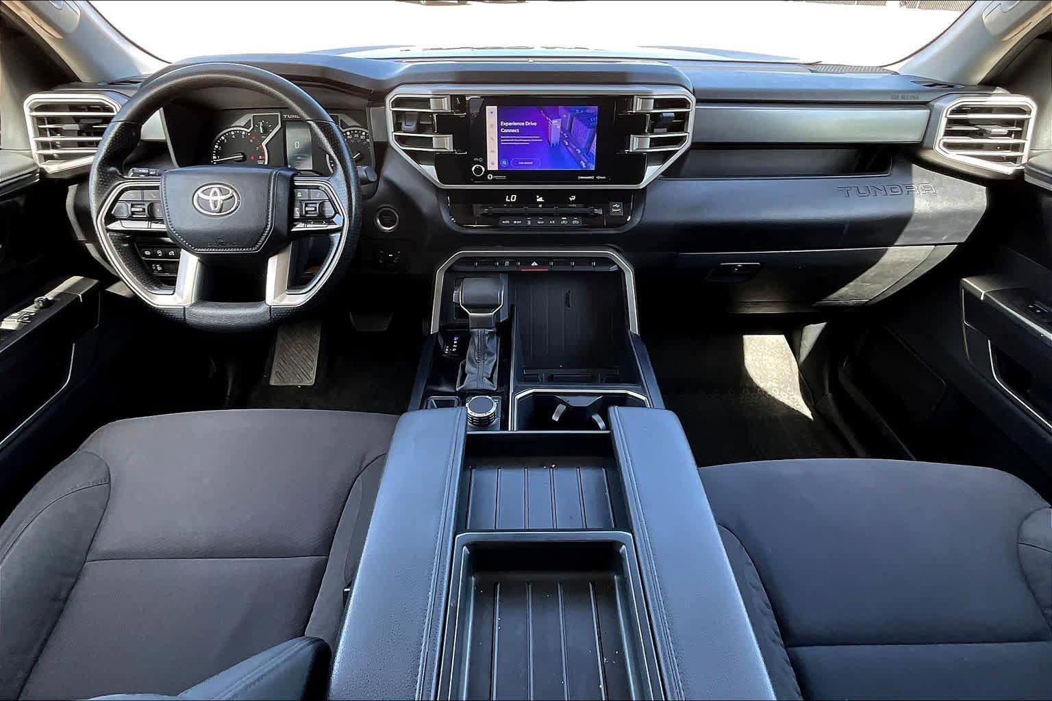 Used 2023 Toyota Tundra SR5 w/ SR5 Convenience Package AWD/4WD image 16
